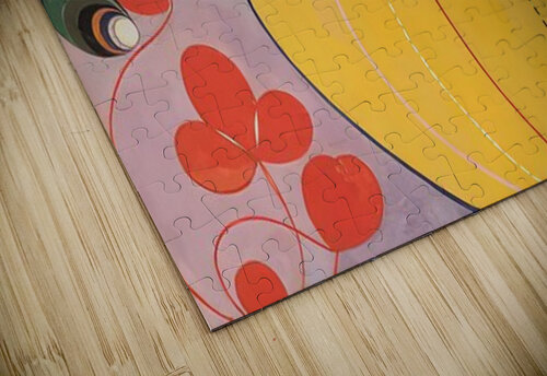 Hilma af Klint 43 AmericanPainters puzzle