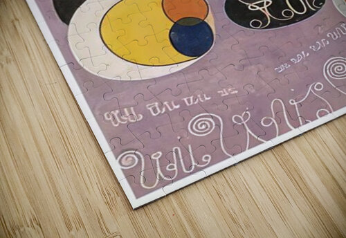 Hilma af Klint 44 AmericanPainters puzzle