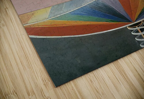 Hilma af Klint 46 AmericanPainters puzzle