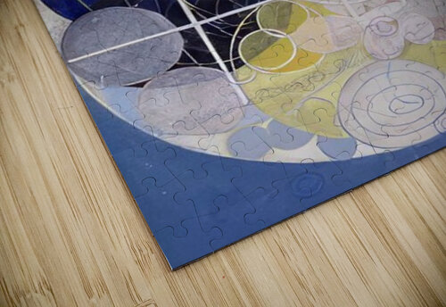 Hilma af Klint 50 AmericanPainters puzzle