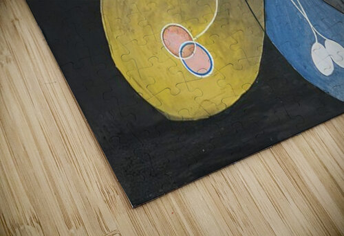 Hilma af Klint 52 AmericanPainters puzzle