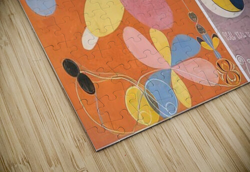 Hilma af Klint 54 AmericanPainters puzzle