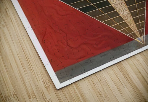  Art by Hilma af Klint 15 AmericanPainters puzzle