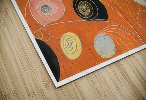 New Upload   Hilma af Klint 22 AmericanPainters puzzle