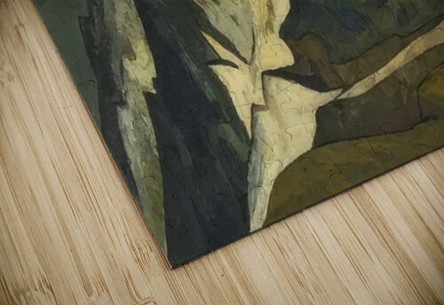 OUSWALDO GUAYASAMIN  6 AmericanPainters puzzle