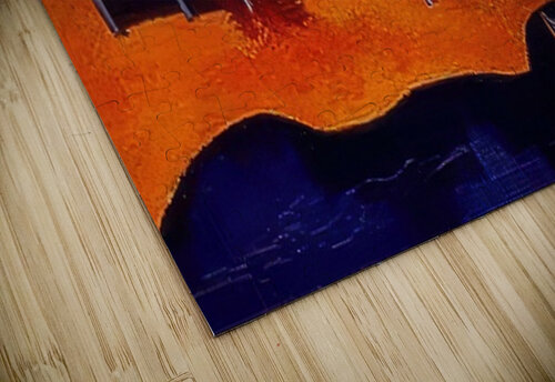 OUSWALDO GUAYASAMIN  14 AmericanPainters puzzle