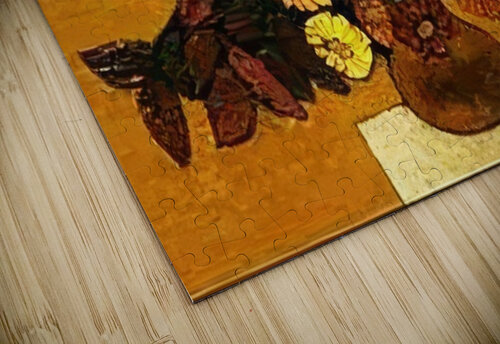 OUSWALDO GUAYASAMIN  17 AmericanPainters puzzle