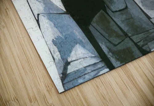 OUSWALDO GUAYASAMIN  26 AmericanPainters puzzle