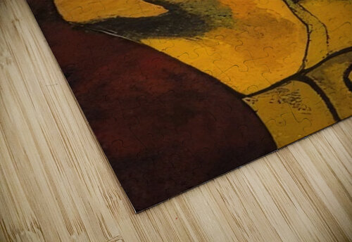 OUSWALDO GUAYASAMIN  30 AmericanPainters puzzle