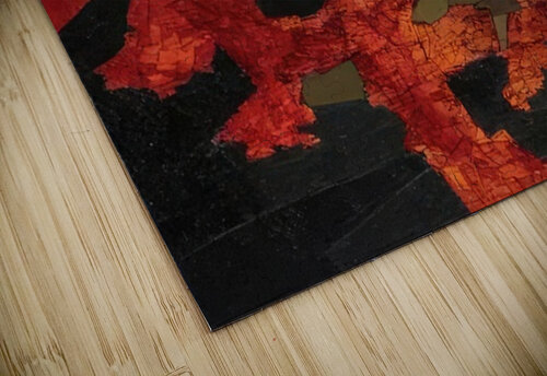 OUSWALDO GUAYASAMIN  37 AmericanPainters puzzle