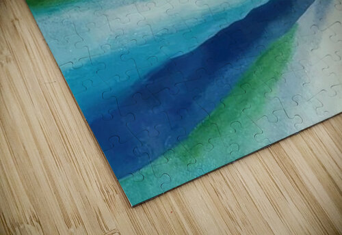 Georgia OKeeffe 24 AmericanPainters puzzle