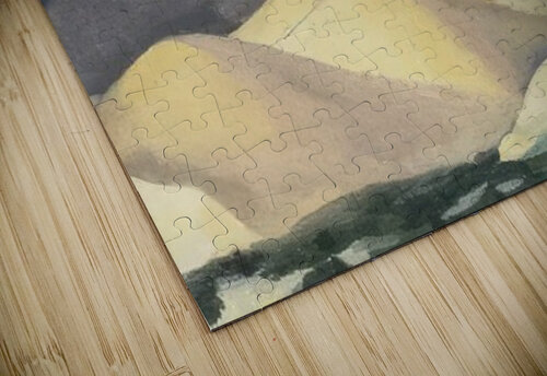 Georgia OKeeffe 33 AmericanPainters puzzle