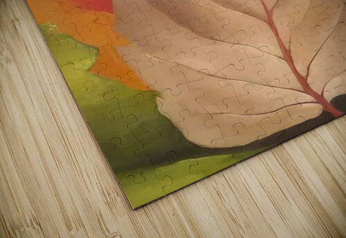 Georgia OKeeffe 56 AmericanPainters puzzle