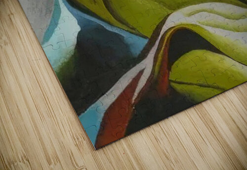 Georgia OKeeffe 21 AmericanPainters puzzle