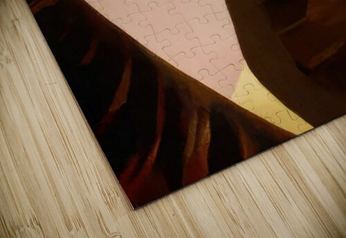 Georgia OKeeffe 24 AmericanPainters puzzle