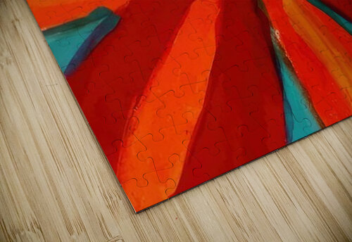 Georgia OKeeffe 26 AmericanPainters puzzle