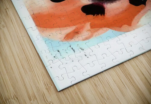 Georgia OKeeffe 27 AmericanPainters puzzle