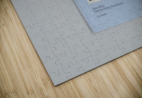 Agnes Martin    8 AmericanPainters puzzle