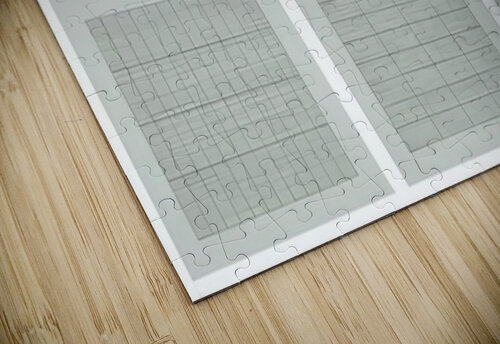 Agnes Martin    40 AmericanPainters puzzle