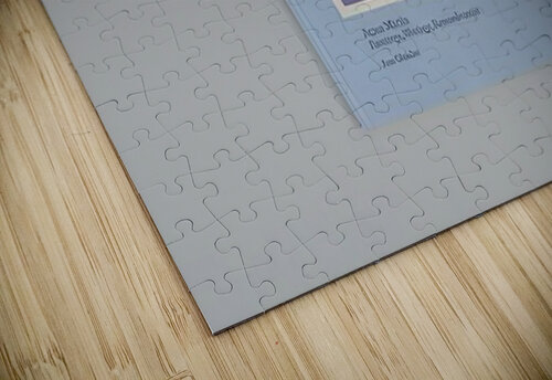 Agnes Martin    26 AmericanPainters puzzle