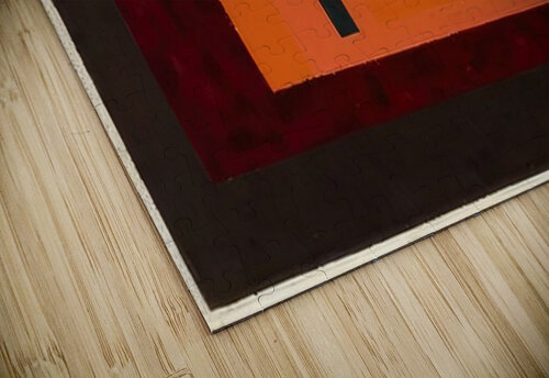 Josef Albers    7 AmericanPainters puzzle