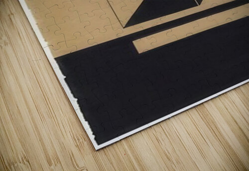 Josef Albers    15 AmericanPainters puzzle