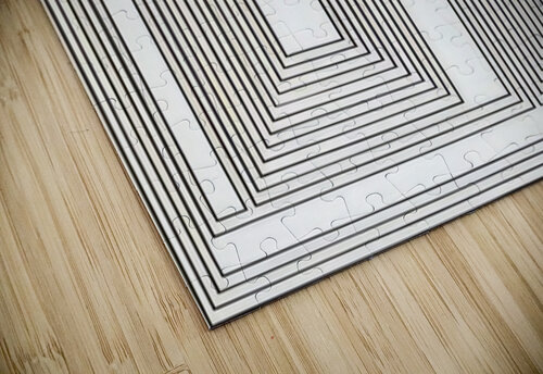 Josef Albers    40 AmericanPainters puzzle