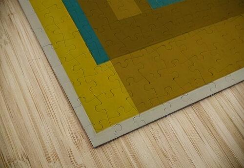 Josef Albers    45 AmericanPainters puzzle