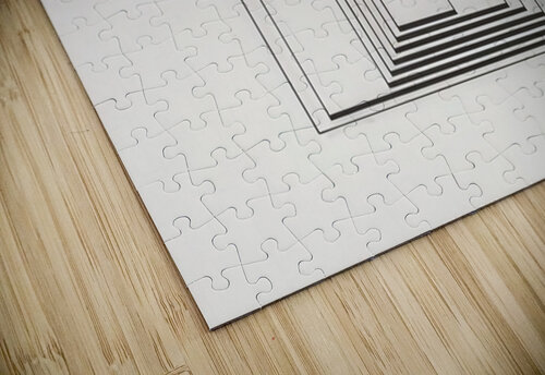 Josef Albers    38 AmericanPainters puzzle