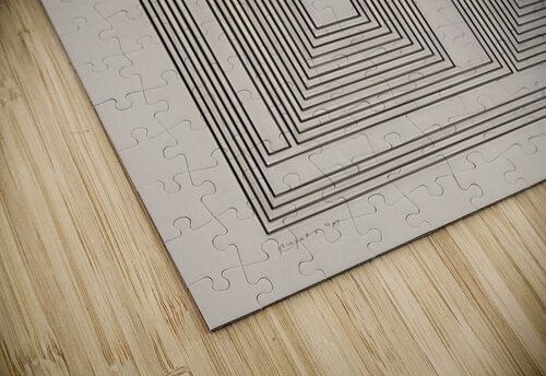 Josef Albers    48 AmericanPainters puzzle