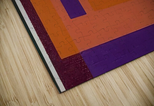 Josef Albers    50 AmericanPainters puzzle