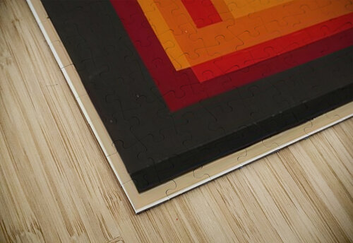 Josef Albers    2 AmericanPainters puzzle