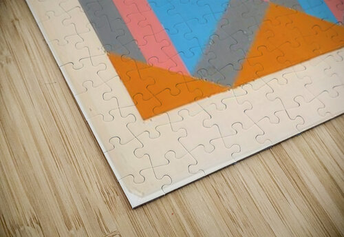 Josef Albers    23 AmericanPainters puzzle