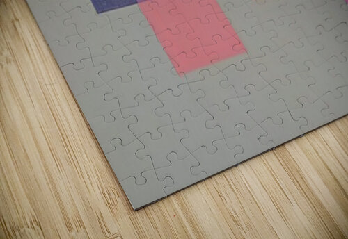 Josef Albers    33 AmericanPainters puzzle
