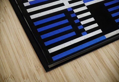 Josef Albers    35 AmericanPainters puzzle