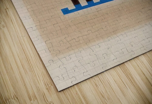 Josef Albers    36 AmericanPainters puzzle