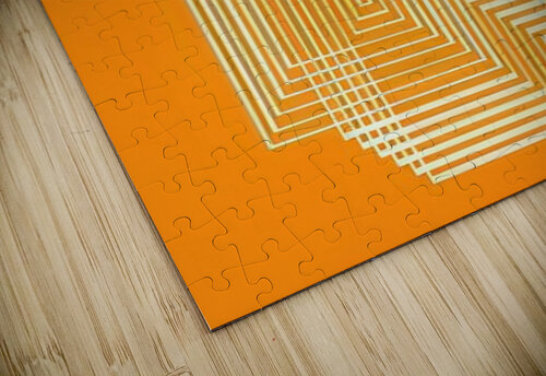 Josef Albers    37 AmericanPainters puzzle