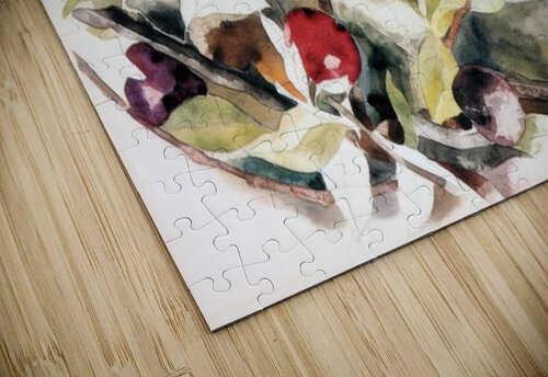 Charles Demuth    2 AmericanPainters puzzle