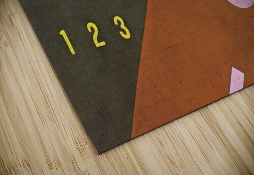 Charles Demuth    4 AmericanPainters puzzle