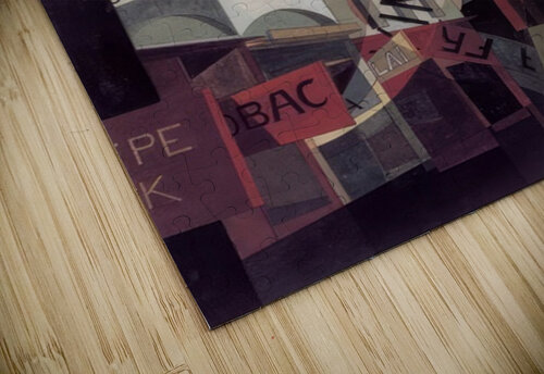 Charles Demuth    17 AmericanPainters puzzle