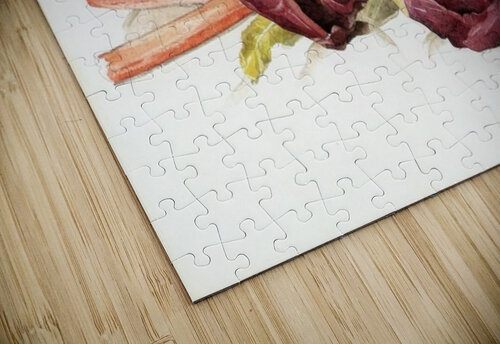 Charles Demuth    26 AmericanPainters puzzle