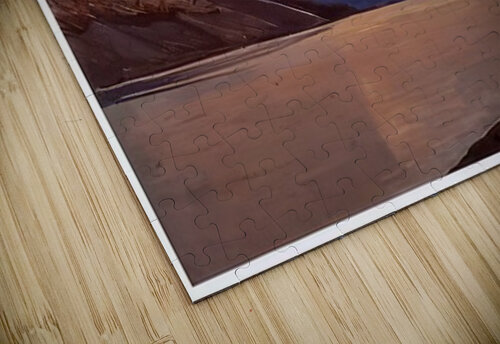 Rockwell Kent  15 AmericanPainters puzzle