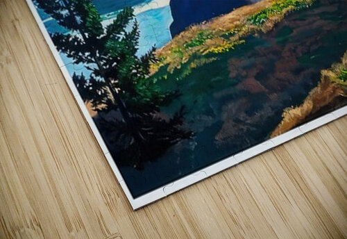 Rockwell Kent  16 AmericanPainters puzzle