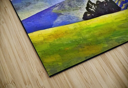 Rockwell Kent  24 AmericanPainters puzzle