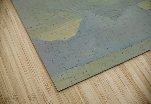 Rockwell Kent  33 AmericanPainters puzzle