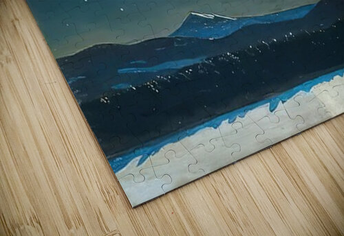 Rockwell Kent  35 AmericanPainters puzzle