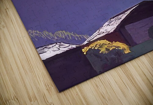 Rockwell Kent  40 AmericanPainters puzzle