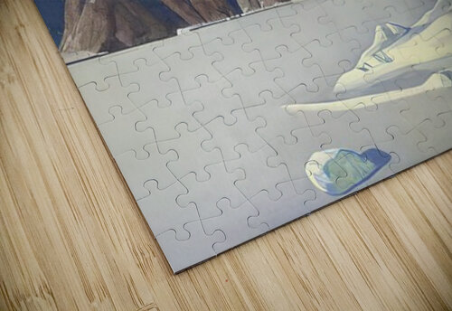 Rockwell Kent  41 AmericanPainters puzzle