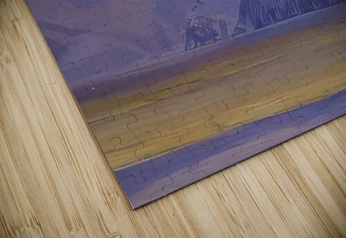 Rockwell Kent  51 AmericanPainters puzzle