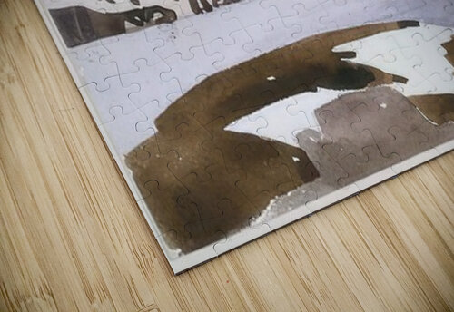 Rockwell Kent  57 AmericanPainters puzzle